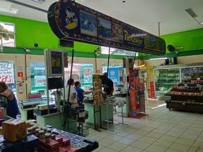 Vendo Supermercado Em Peruibe 