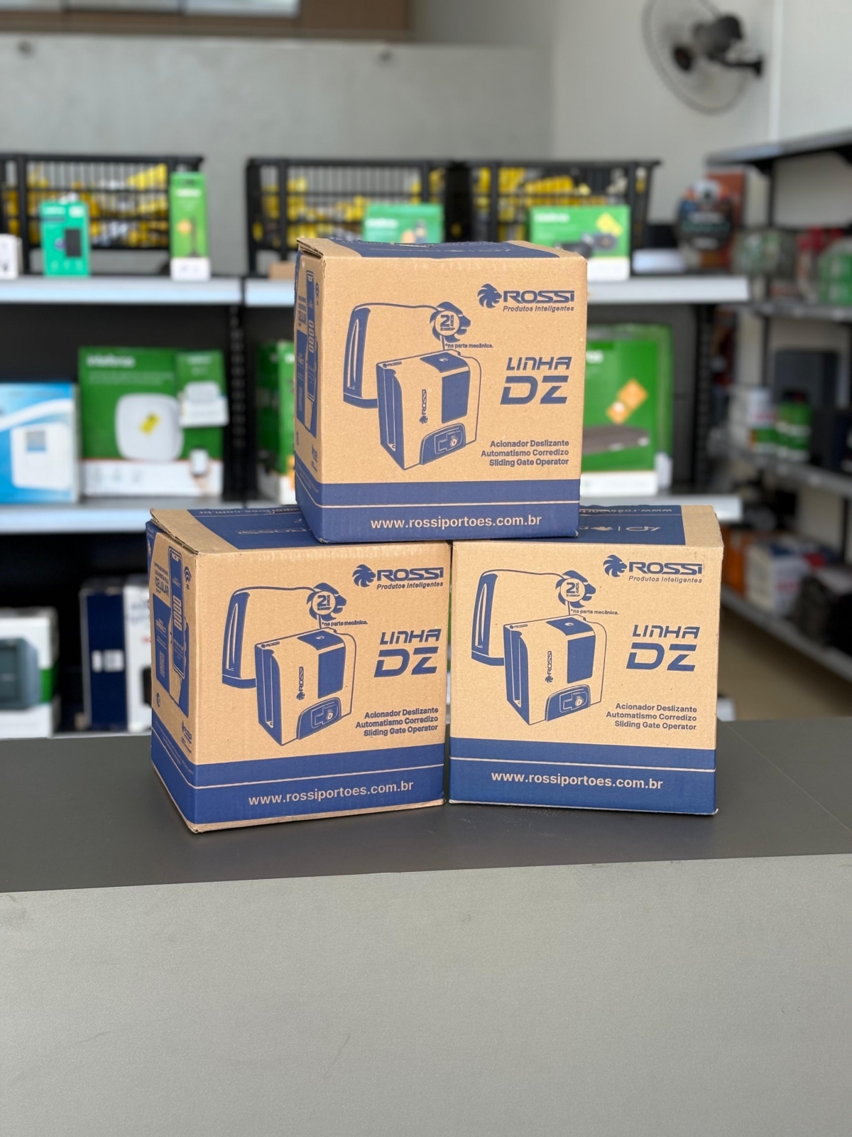 Vendo loja com 2 contas no ML e Shopee com faturamento mensal de 1,1 milhão 