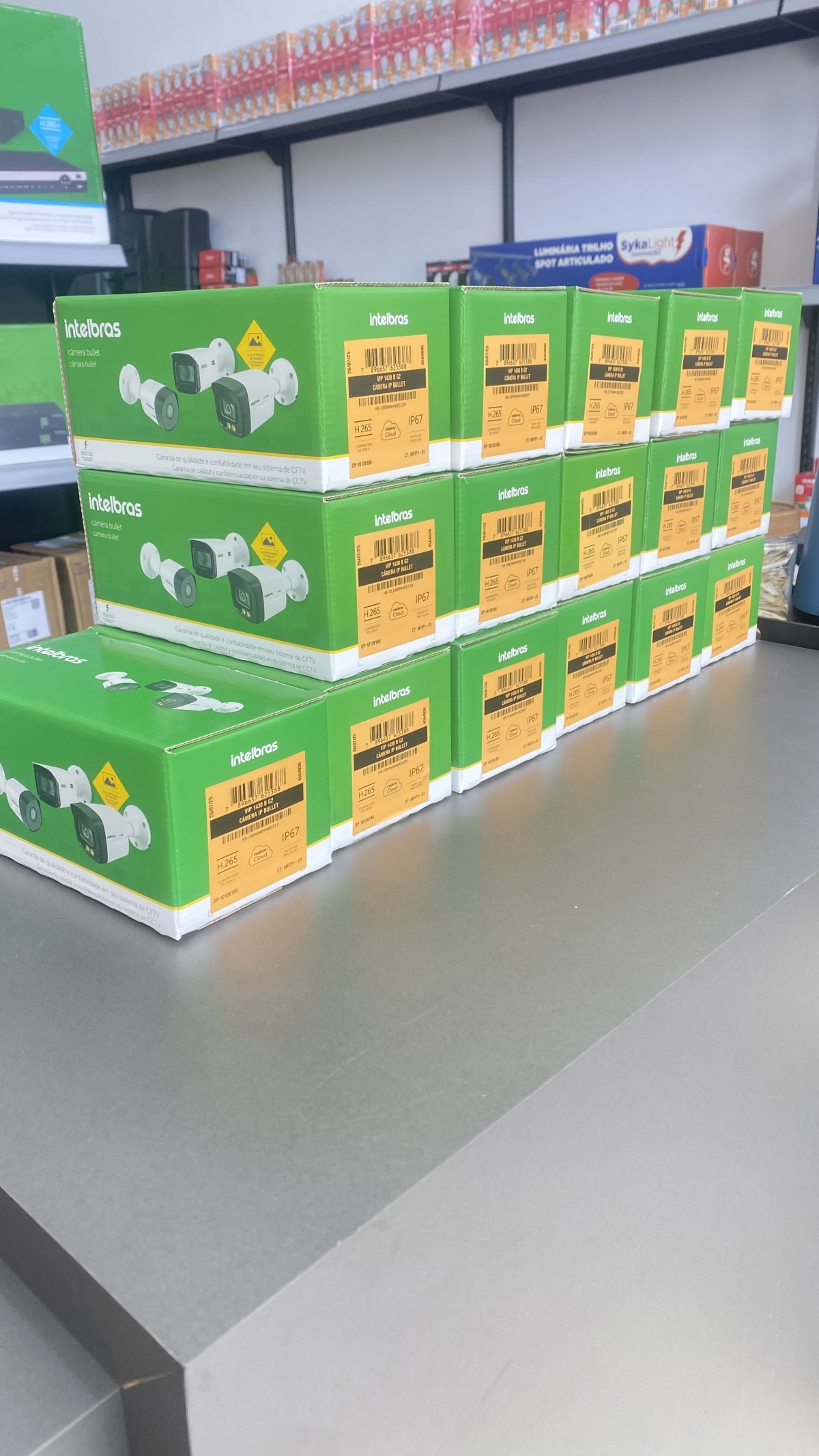Vendo loja com 2 contas no ML e Shopee com faturamento mensal de 1,1 milhão 