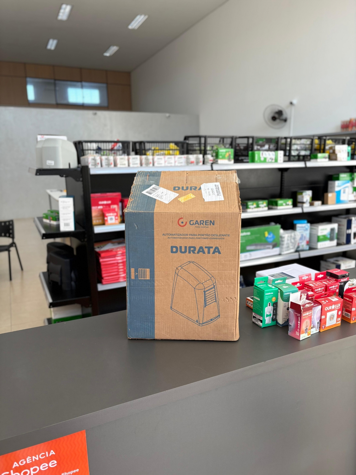 Vendo loja com 2 contas no ML e Shopee com faturamento mensal de 1,1 milhão 