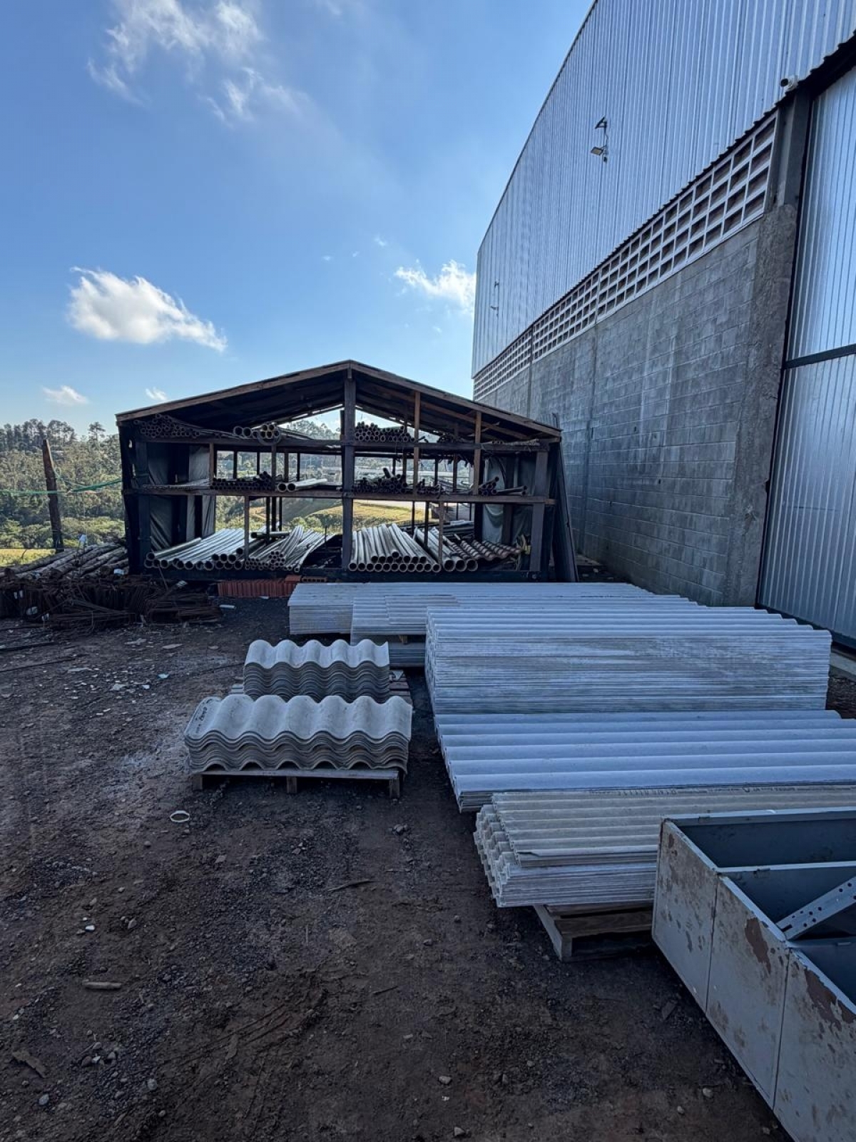 loja material construção em raposo tavares 
