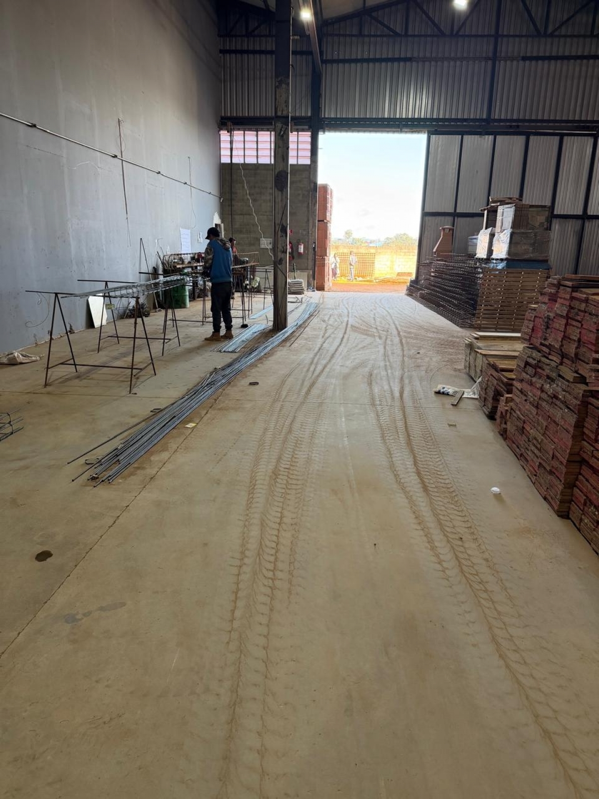 loja material construção em raposo tavares 