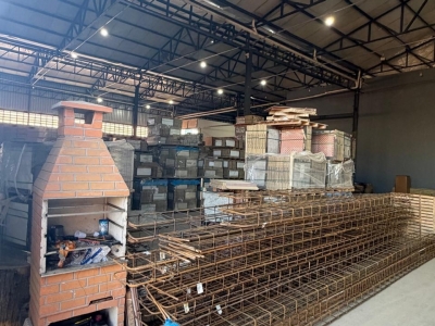 loja material construção em raposo tavares 