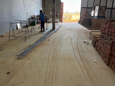 loja material construção em raposo tavares 