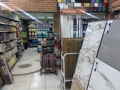 loja material construção à venda em Raposo Tavares cotia + Ibiuna