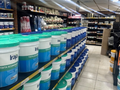 loja material construção à venda em Raposo Tavares cotia + Ibiuna
