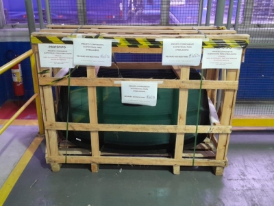 Vendo Fábrica de intercalantes para vidros 