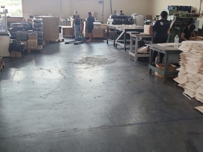 Vendo Fábrica de intercalantes para vidros 