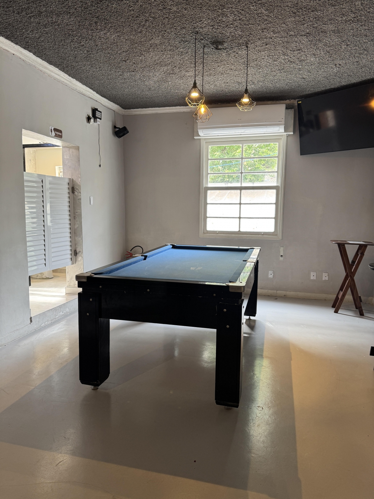 Bar Na Via Gastronômica em Santos