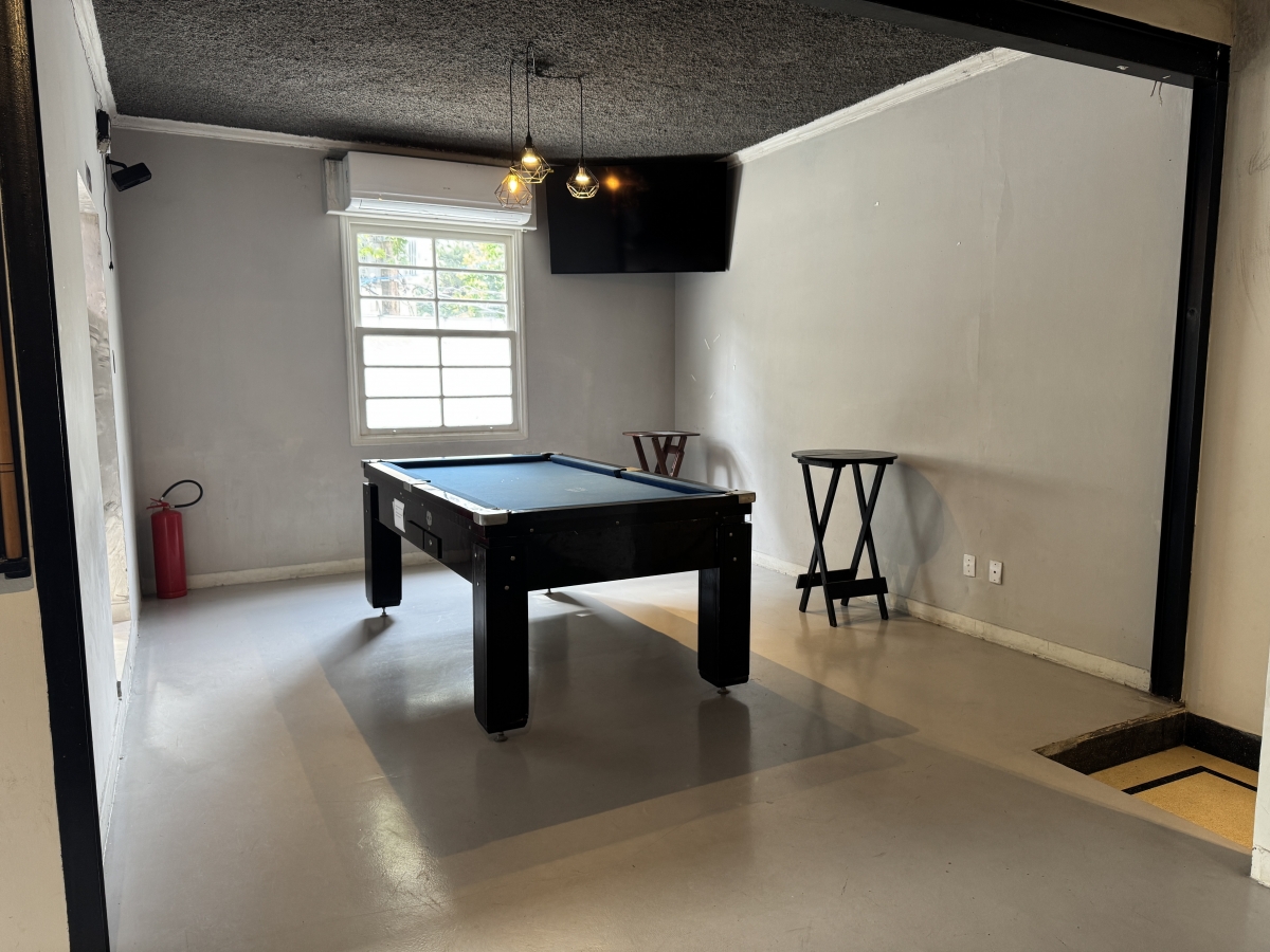 Bar Na Via Gastronômica em Santos
