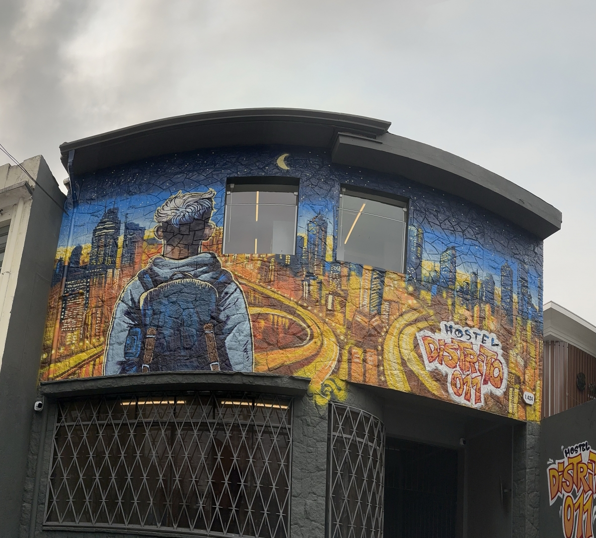 Hostel à venda em pleno funcionamento - Perdizes - Allianz Parque/Nubank Arena