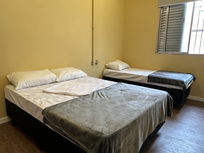 Hostel à venda em pleno funcionamento - Perdizes - Allianz Parque/Nubank Arena