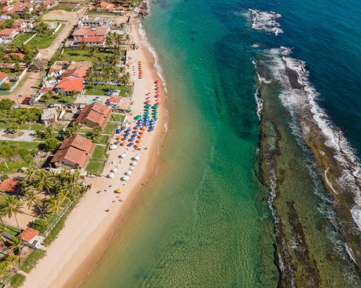 Espaço para eventos, Pousada beira-mar e Casa de Praia em Pernambuco