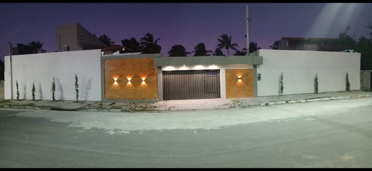 Espaço para eventos, Pousada beira-mar e Casa de Praia em Pernambuco