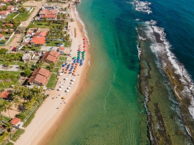 Espaço para eventos, Pousada beira-mar e Casa de Praia em Pernambuco