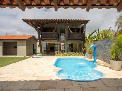 Espaço para eventos, Pousada beira-mar e Casa de Praia em Pernambuco