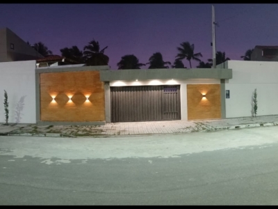 Espaço para eventos, Pousada beira-mar e Casa de Praia em Pernambuco