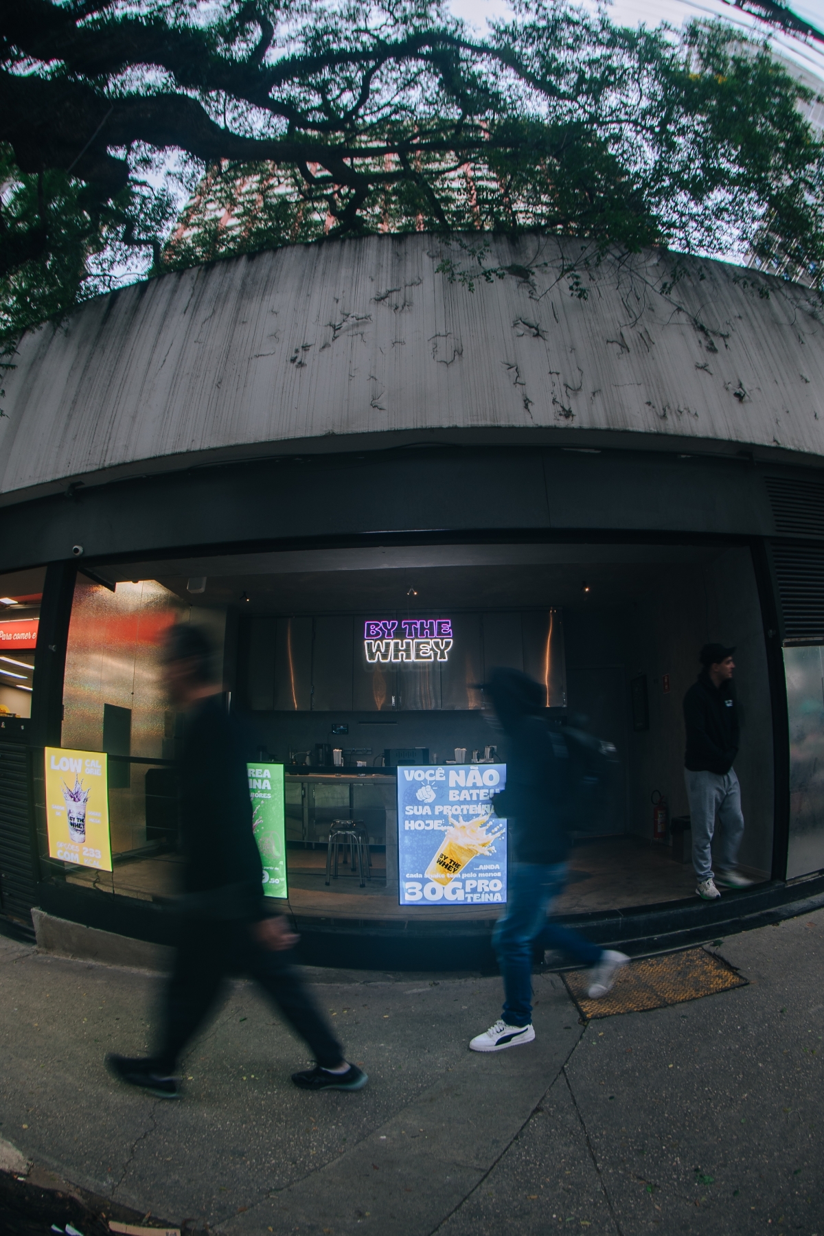 SHAKES PROTEICOS EM SÃO PAULO 
