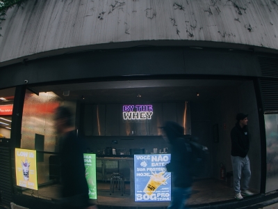 SHAKES PROTEICOS EM SÃO PAULO 