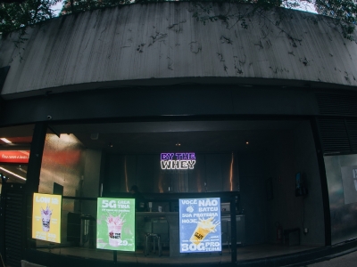 SHAKES PROTEICOS EM SÃO PAULO 