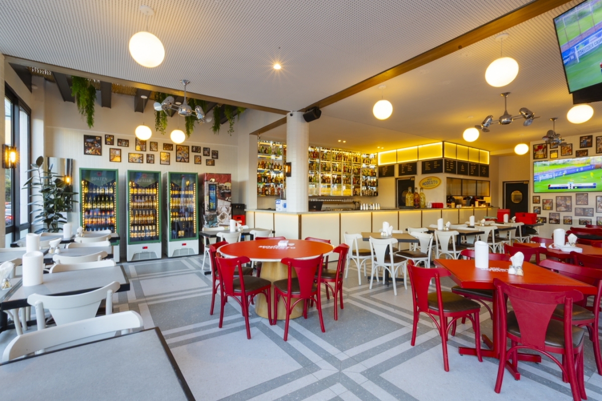 Restaurante no Itaim bibi
