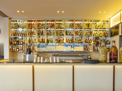 Restaurante no Itaim bibi