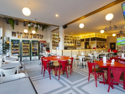 Restaurante no Itaim bibi