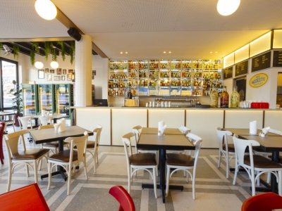 Restaurante no Itaim bibi