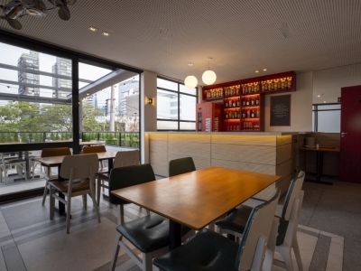 Restaurante no Itaim bibi