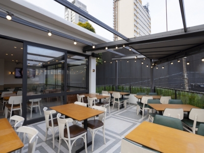 Restaurante no Itaim bibi