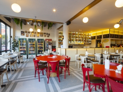 Restaurante no Itaim bibi