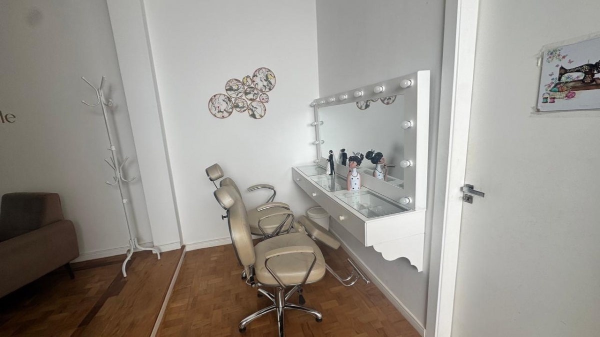 Passo O Ponto!! Oportunidade De Investimento Em Moema Studio De Beleza Completo E Em Funcionamento