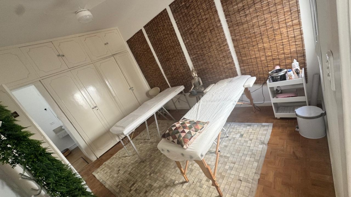 Passo O Ponto!! Oportunidade De Investimento Em Moema Studio De Beleza Completo E Em Funcionamento