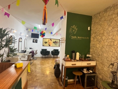 Passo O Ponto!! Oportunidade De Investimento Em Moema Studio De Beleza Completo E Em Funcionamento