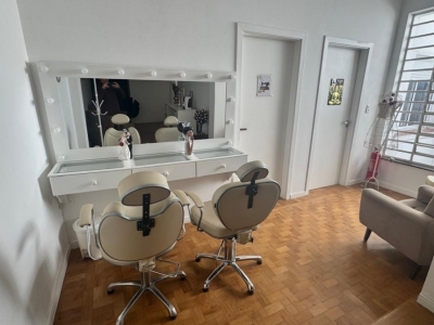 Passo O Ponto!! Oportunidade De Investimento Em Moema Studio De Beleza Completo E Em Funcionamento