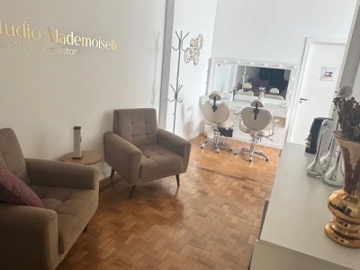 Passo O Ponto!! Oportunidade De Investimento Em Moema Studio De Beleza Completo E Em Funcionamento