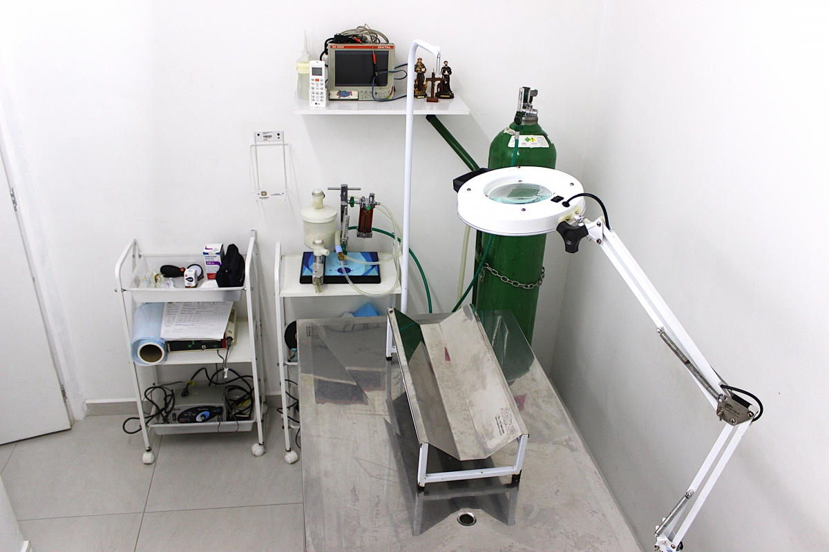 CLÍNICA VETERINÁRIA COM INSTALAÇÕES E EQUIPAMENTO PRONTA PARA TRABALHAR AV PRINCIPAL DA ZONA LESTE SP