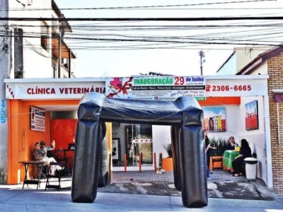 CLÍNICA VETERINÁRIA COM INSTALAÇÕES E EQUIPAMENTO PRONTA PARA TRABALHAR AV PRINCIPAL DA ZONA LESTE SP