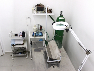 CLÍNICA VETERINÁRIA COM INSTALAÇÕES E EQUIPAMENTO PRONTA PARA TRABALHAR AV PRINCIPAL DA ZONA LESTE SP