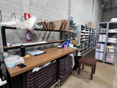 Vendo E-commerce Enxoval e Moda Bebê