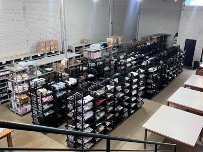 Vendo E-commerce Enxoval e Moda Bebê