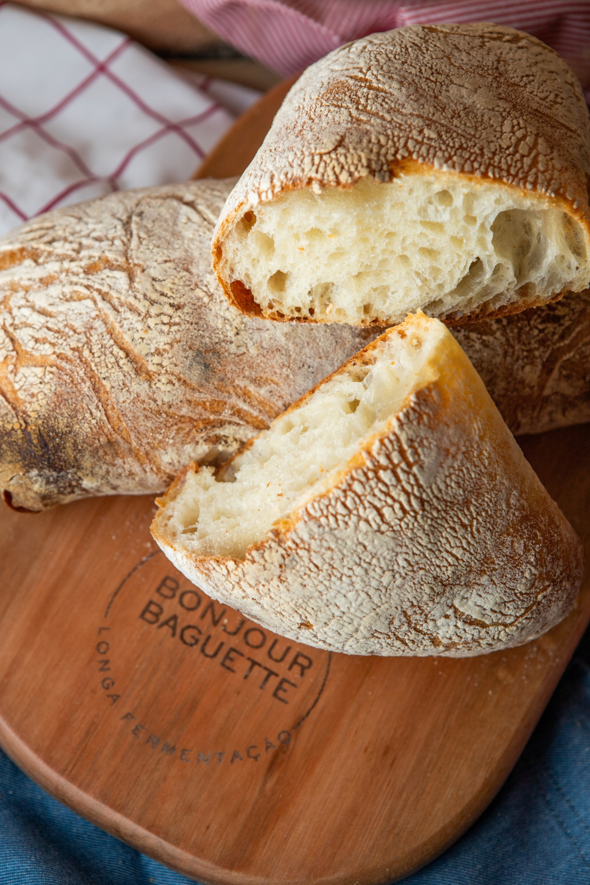 Padaria de Longa Fermentação