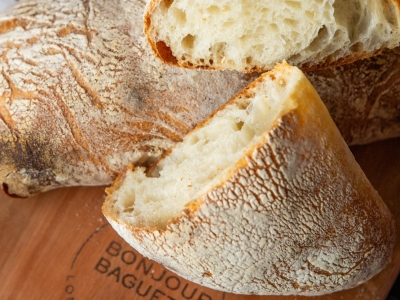 Padaria de Longa Fermentação