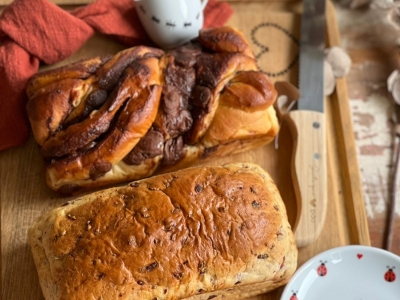 Padaria de Longa Fermentação