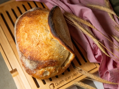 Padaria de Longa Fermentação