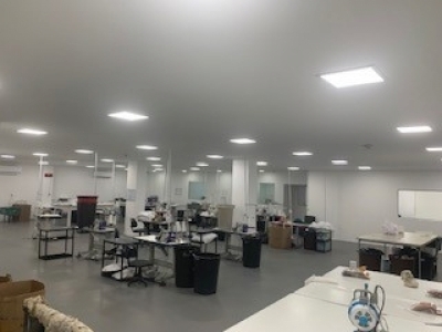 Vendo Fabrica de material médico Hospitalar 