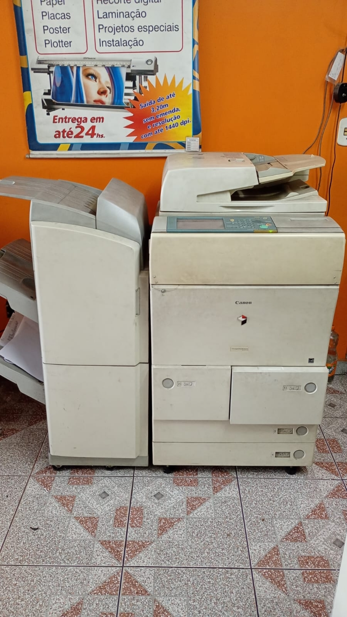 Copiadora Itaim Bibi, São Paulo