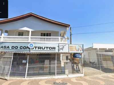 Depositio de Materiais de construção Consolidado