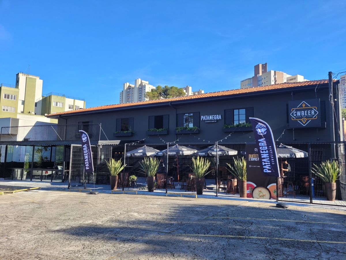  Restaurante/GastroPub em Curitiba