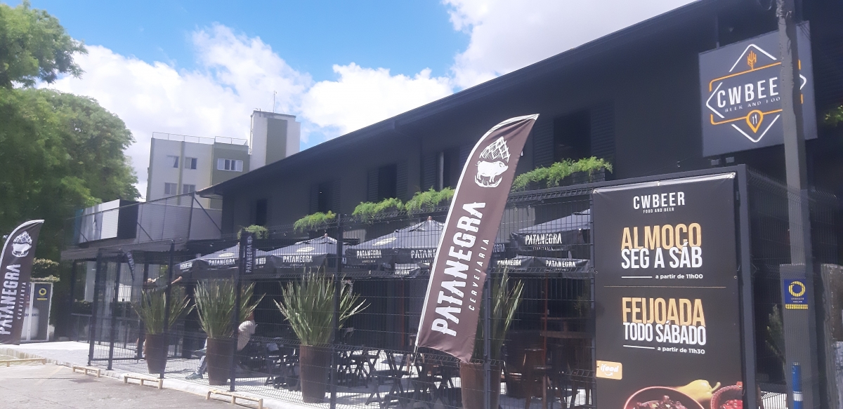  Restaurante/GastroPub em Curitiba